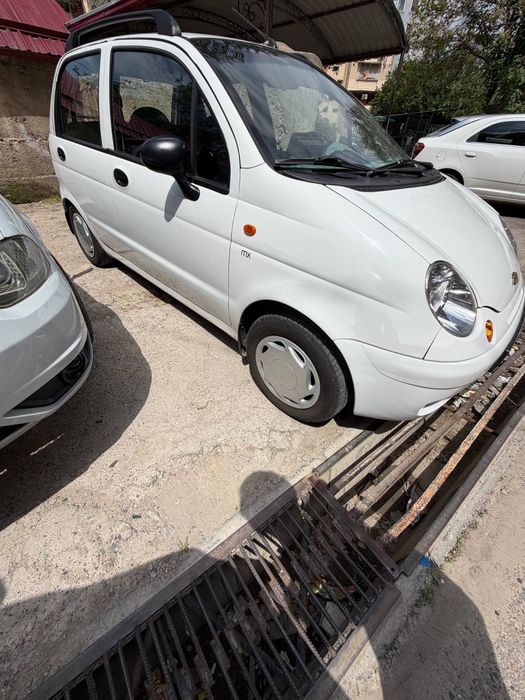 Chevrolet Matiz 2008 — 7