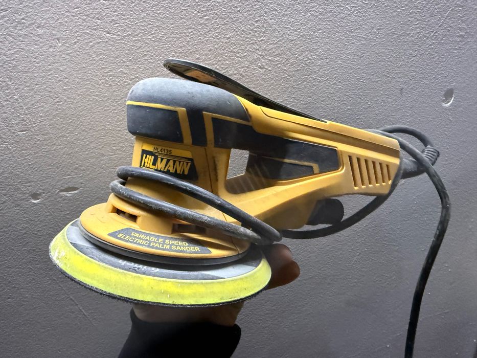 Mașină orbitală pt șlefuit / 5mm