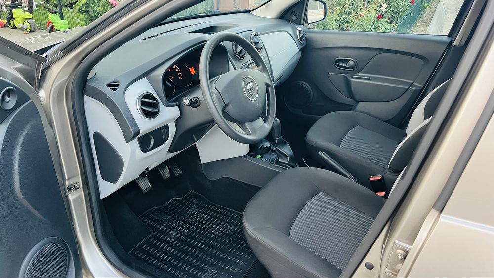 Dacia Sandero 1.2 benzina + GPL impecabil