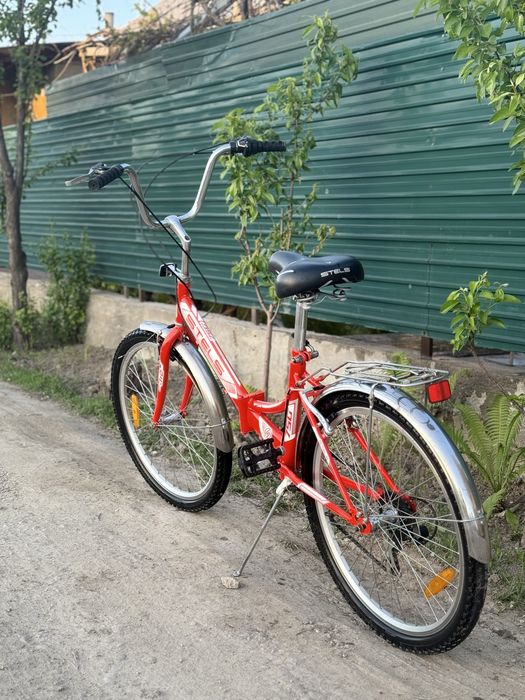 Продам велосипед кама стелс 750