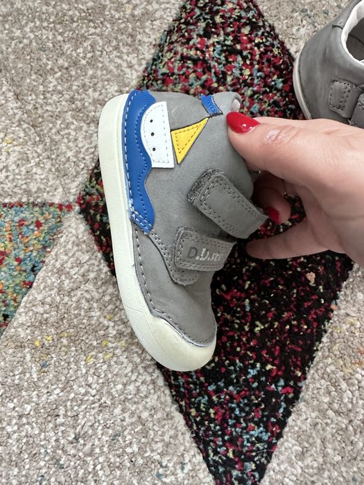 Обувки DD step 23 не босата серия