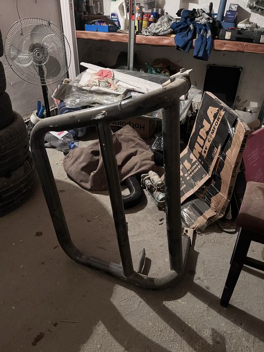 Дуга для нива 2121