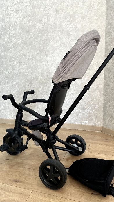 Qplay вело коляска