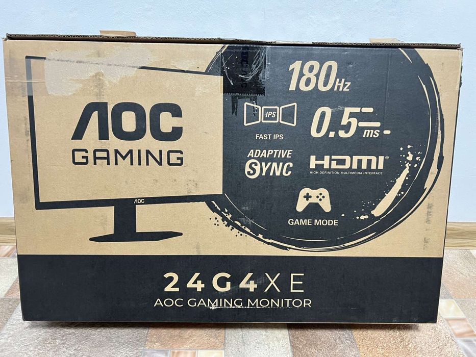Гейминг монитор AOC Gaming 24 инча