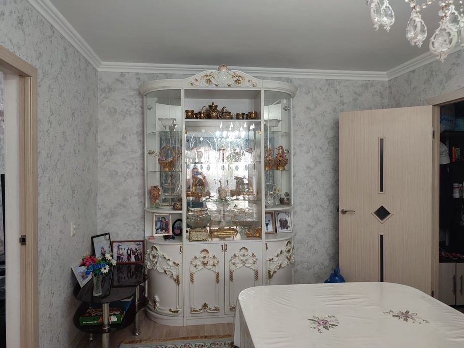 Продается 4х комнатная квартира