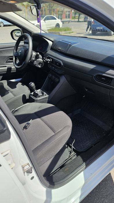 Dacia Logan 2021 Essential GPL