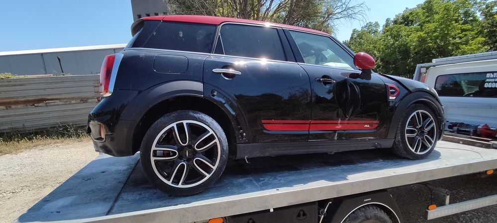 Mini Countryman JCW F60/ Мини Кънтримен на части