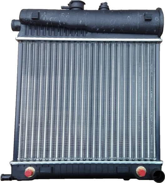 Радиатор оригинал мерседес 210. С 200