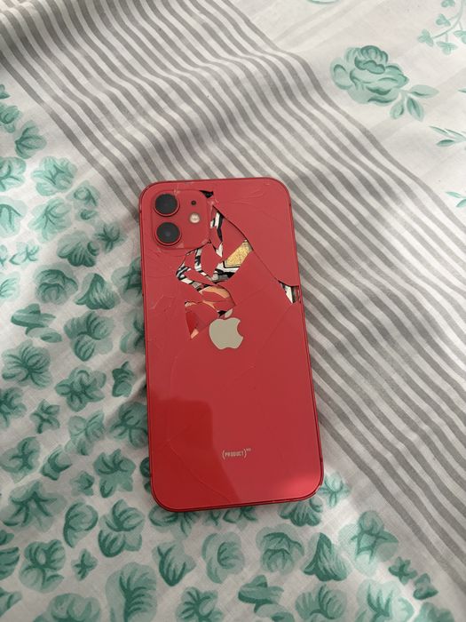 iphone 12 red 64 gb