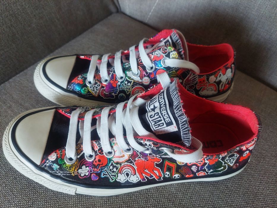 Converse All Stars nr 37,5