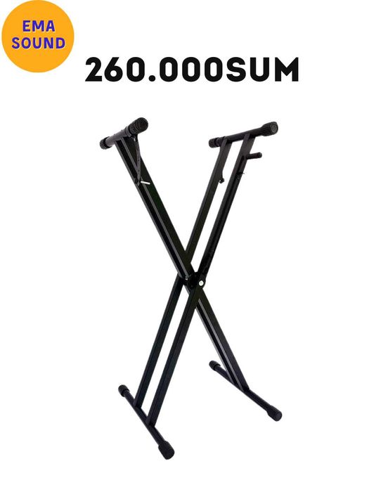 sintezatorlar uchun stoykalar