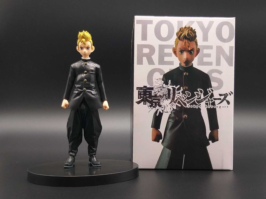 Аниме фигурки от Tokyo Revengers - Манга