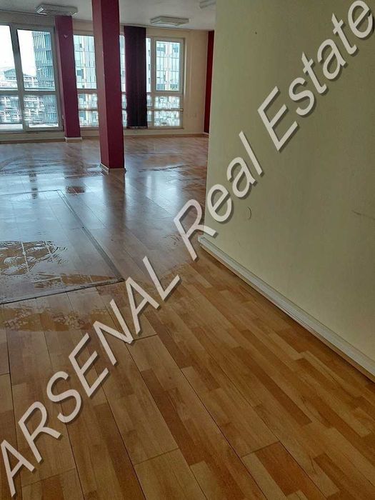 Дава се под наем Офис в София, Полигона - 115 кв.м за 750 € - Снимка #3