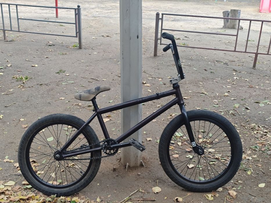 BMX Kink Switch 2022