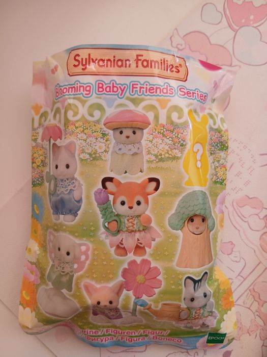 Sylvanian families blind bag