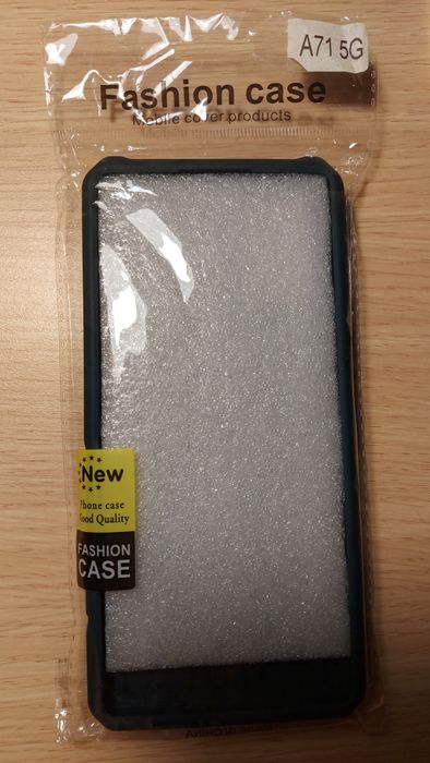 Чисто нов кейс за Samsung A71