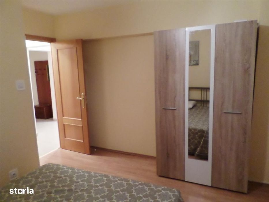 Vanzare apartament 3 camere, mobilat utilat,Ploiesti, Republicii Tarom