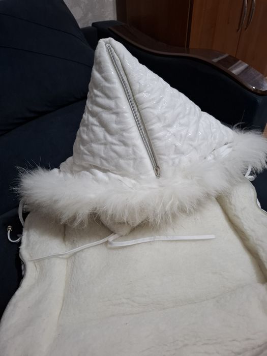 Конверт для новорождённого