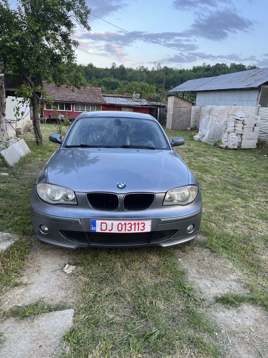 Bmw 118 d din 2006