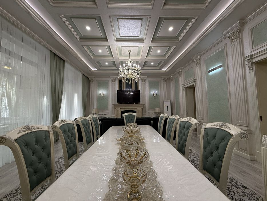 Продажа дома в Римском стиле Яккасарайский раойн ориентир Катакомбы