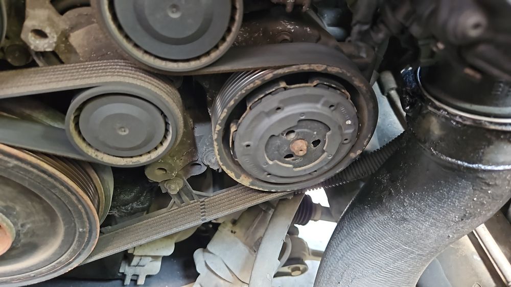Compresor ac bmw x3 f25 n47