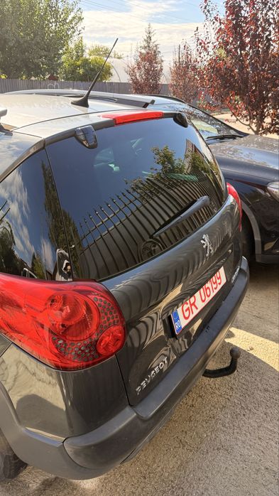 Peugeot 207 SW 1.6 16V 2009