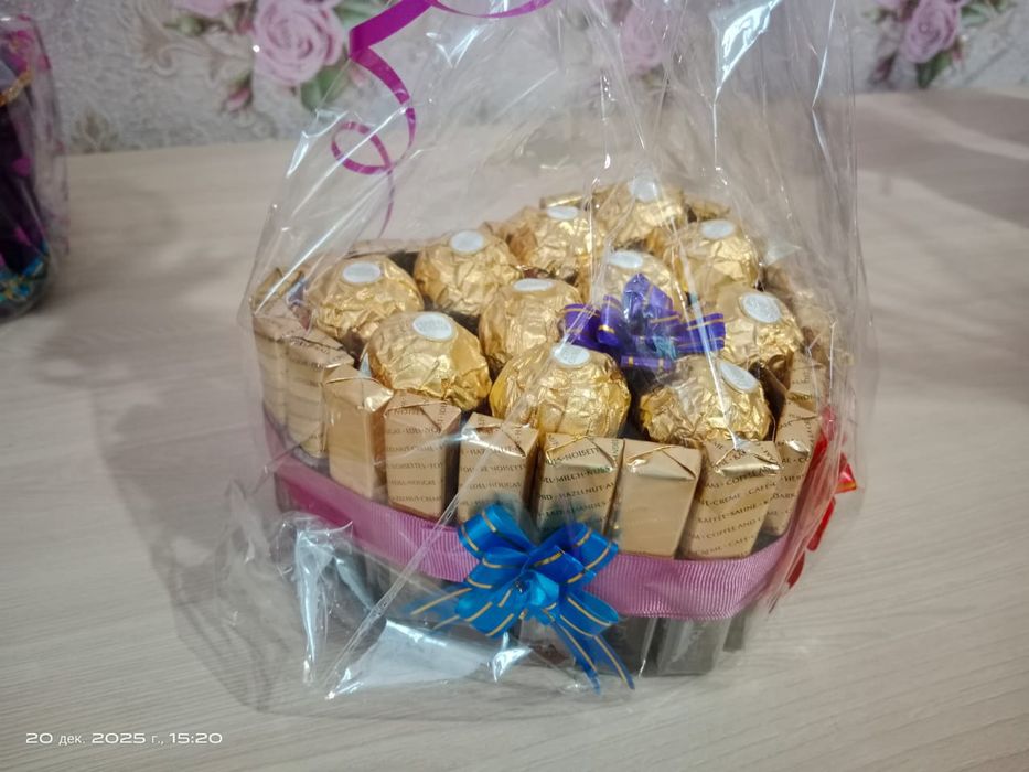 Продам вкусный подарок