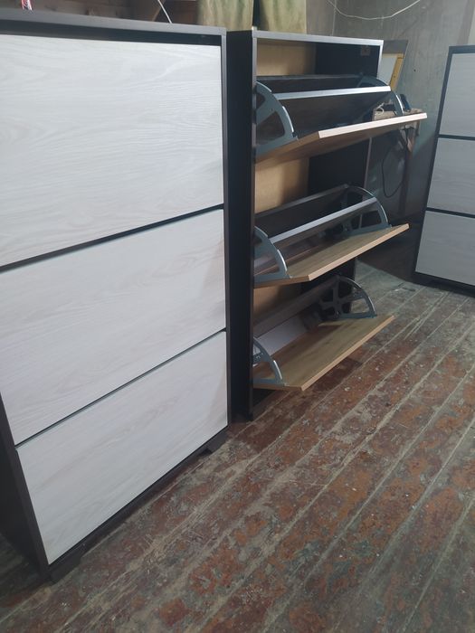 Обувной шкафчики !!