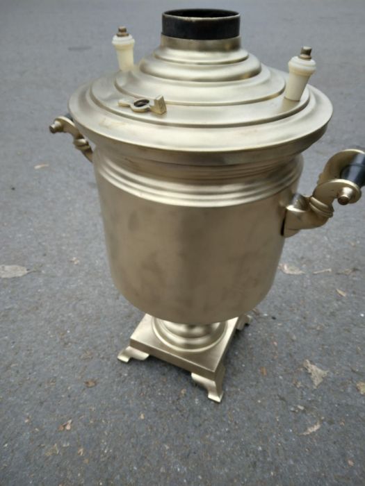 Продам самовар на дровах 1920г.в.