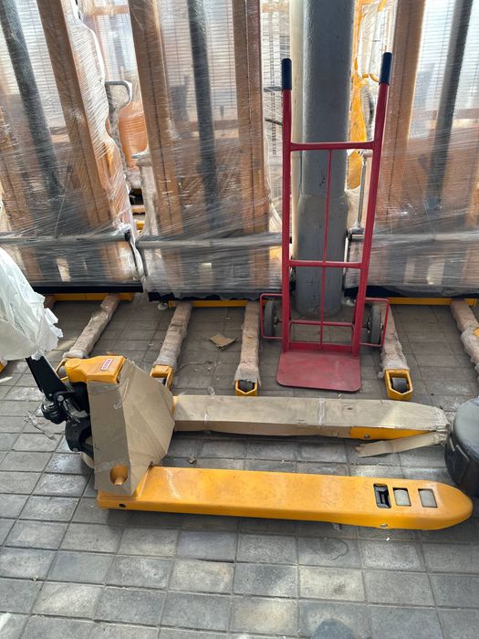 Рохли | Рохли | Рохля | транспалет 2 тонна