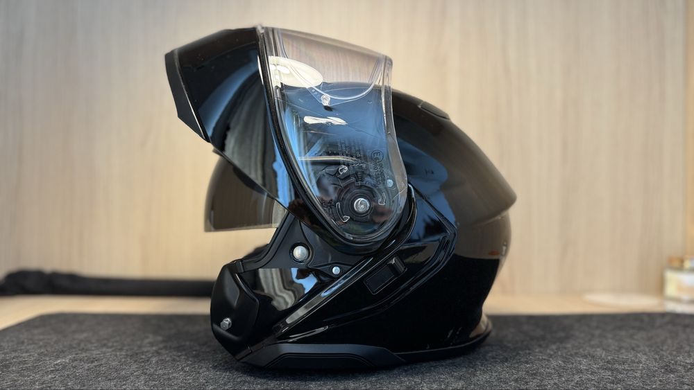 Shoei Neotec 3 Casca Moto Modulară Premium Mărimea S (55-56 cm) Ca Nouă