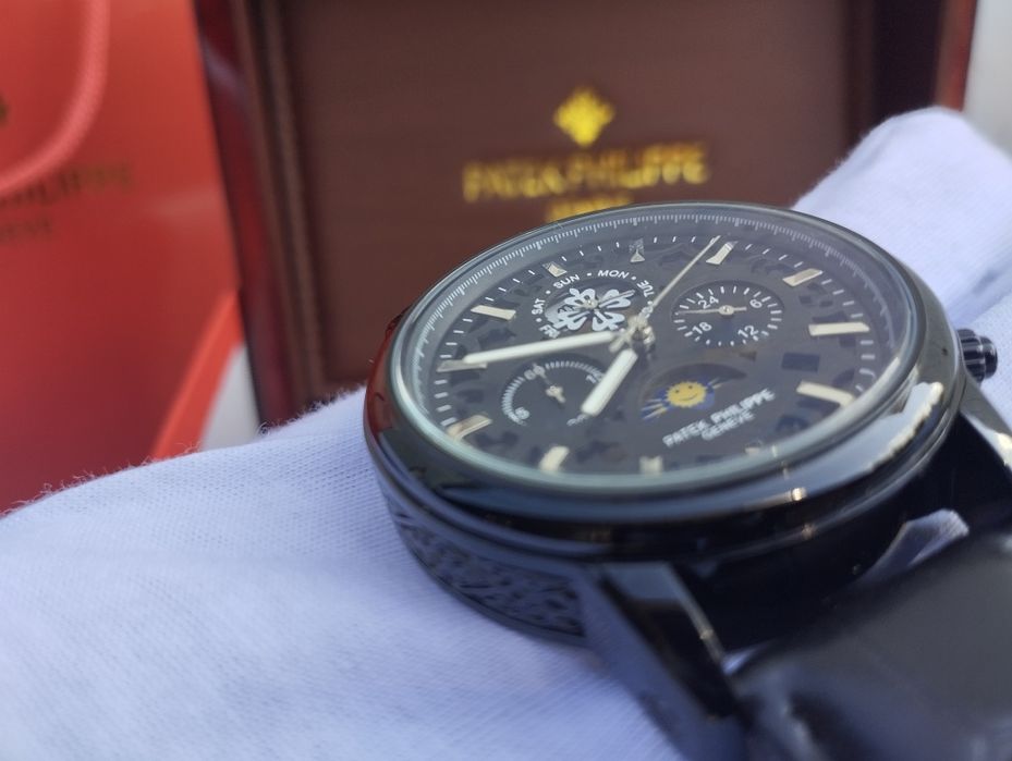 Мужские часы Patek Philippe