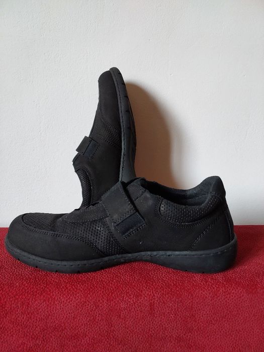 Pantofi dama Go Soft piele nr.37