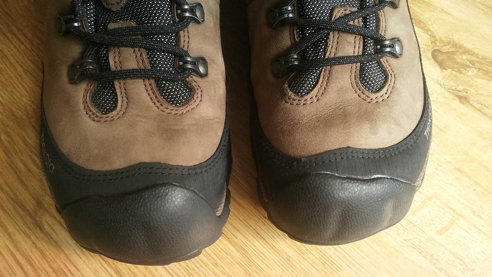 Treksta GORE-TEX Boots размер EUR 40 за лов риболов естествена кожа водонепромокаеми - 1296
