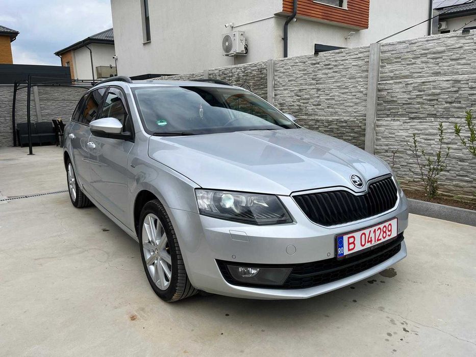 SKODA Octavia 2017