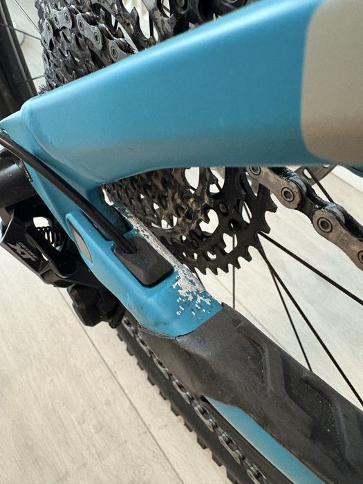 Cube Stereo One77 Race