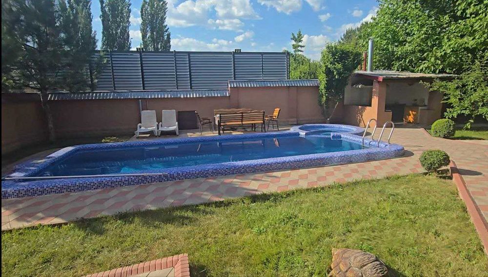 Продажа дачи у водохранилища Чарвак в поселке Юсуфхана 6 соток