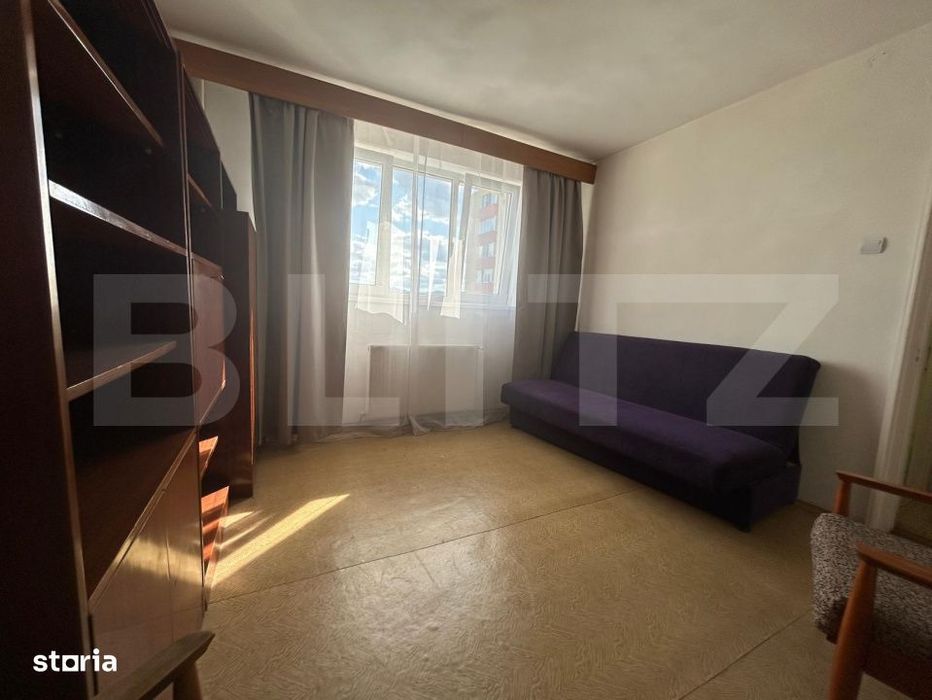 Apartament  2 camere, 49 mp, pet friendly, zona Grigorescu