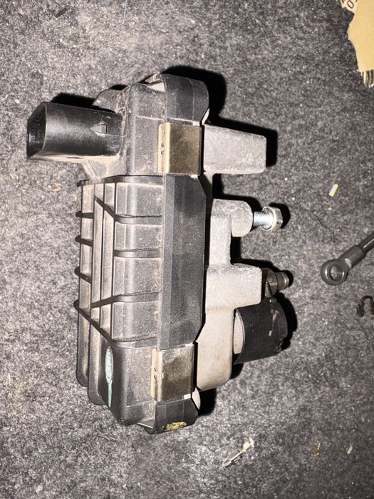 Електронен актуатор GTB1756VK от 2.7TDI