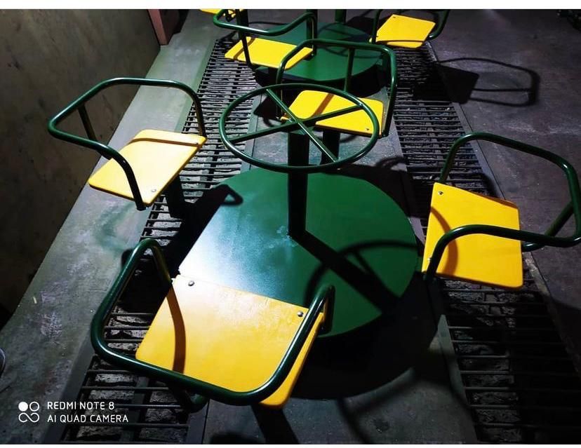 Карусель для детских площадок