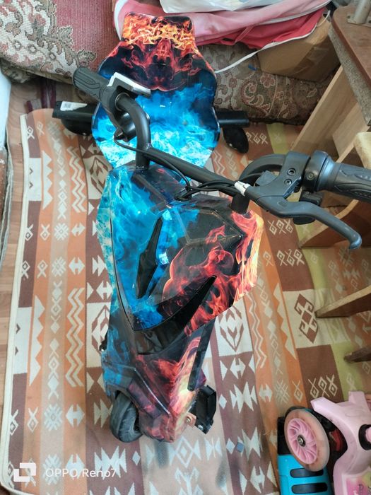 Дрифт карт детский