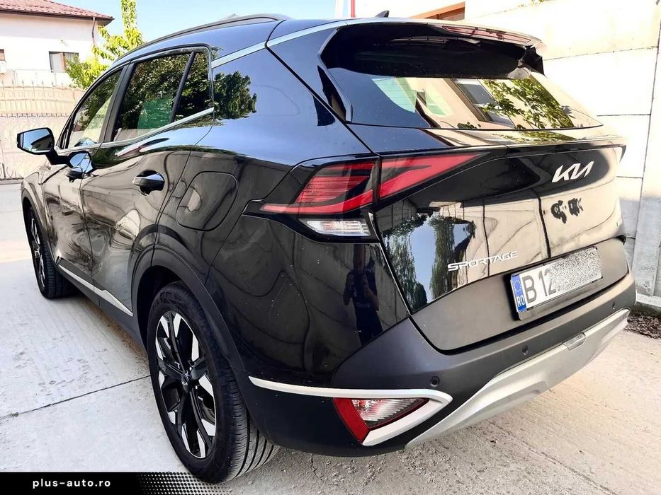 Kia Sportage 1.6 T-GDI Plug-In Hybrid 4x4,Automatic Tva 21%Inclus