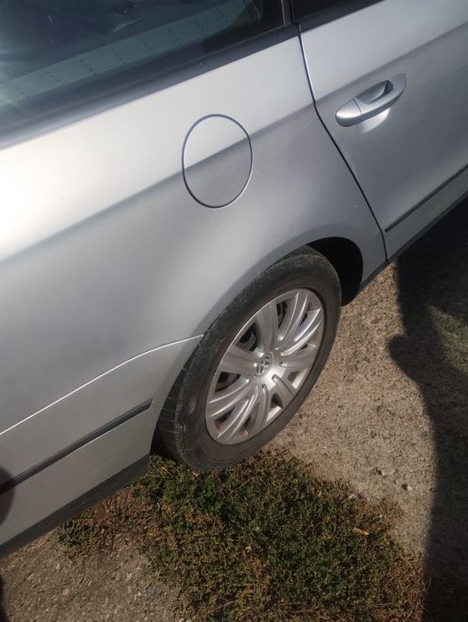 Passat B6 2000 cm