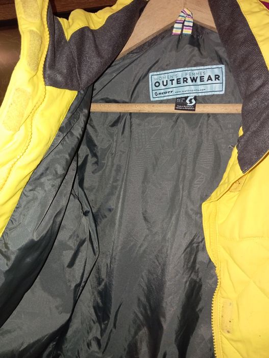 Дамско/юношеско ски яке Scott, XS