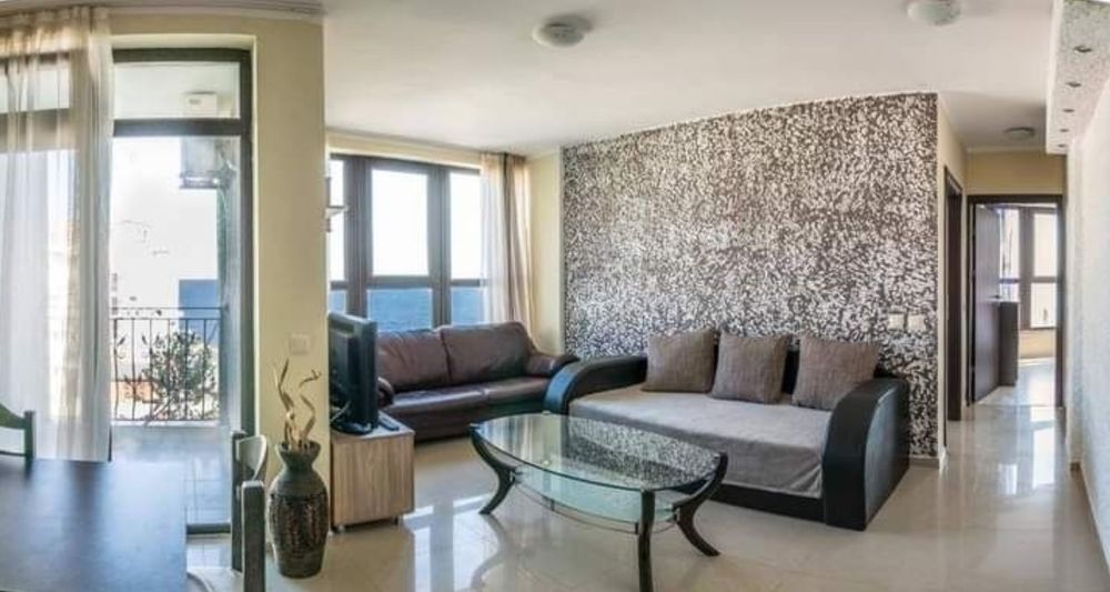 Дава се под наем Двустаен апартамент в с. Равда, Област Бургас - 40 кв.м за 61.2 € - Снимка #2