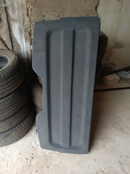 Кора багажник за VW Caddy Maxi 2025г.