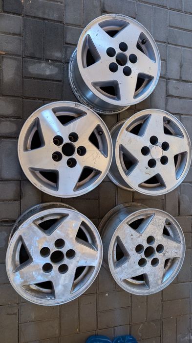 Продам титановые диски на r15 5x114.3