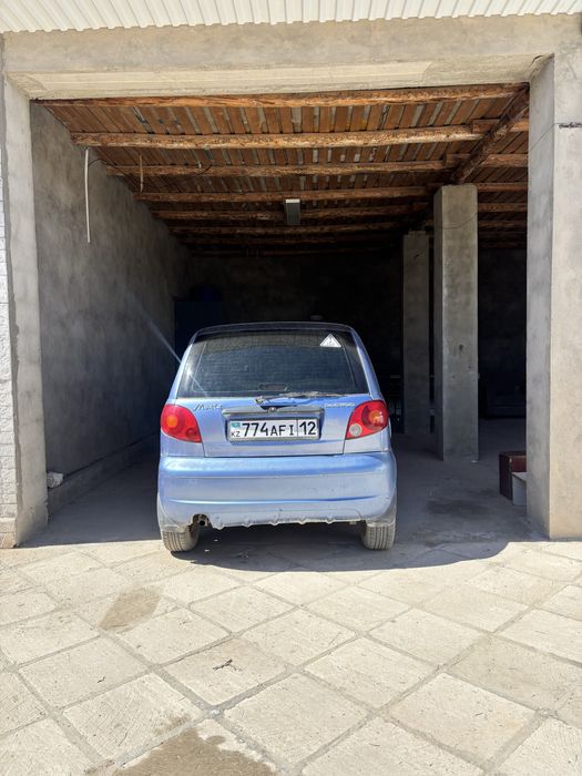 Матиз сатылады нормально жағдайы