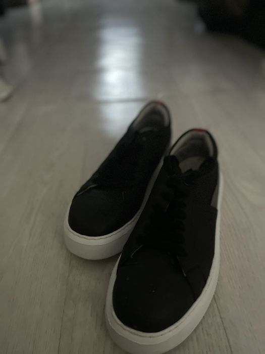 Кеды демисезон мужские