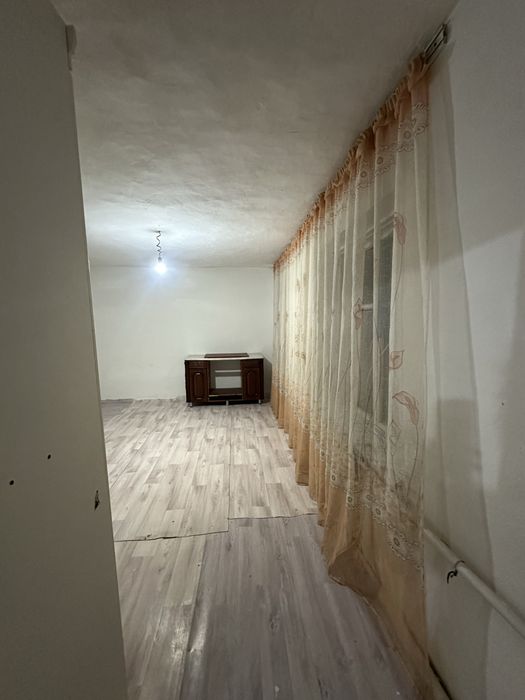 2 бөлмелі времянка.